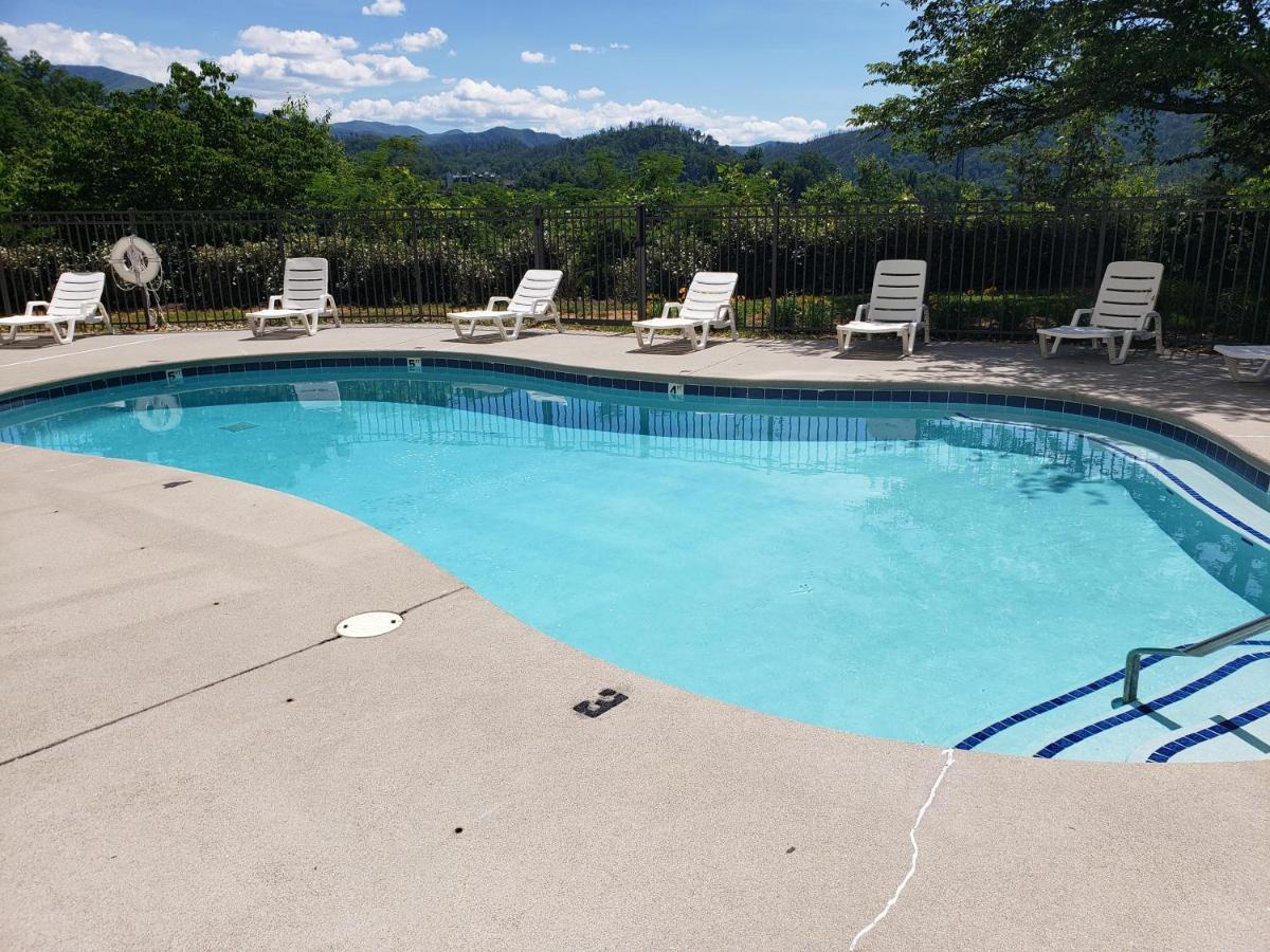 Gatlinburg Chateau Condo 506 Exterior foto